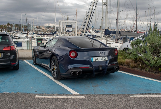 Ferrari F12berlinetta