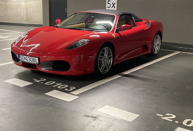 Ferrari F430 Spider