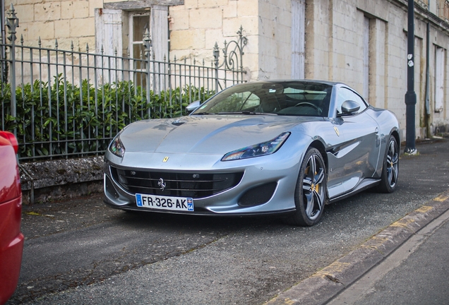Ferrari Portofino