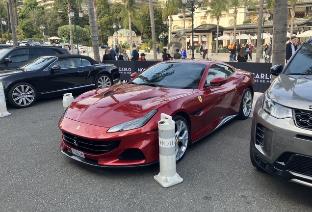 Ferrari Portofino M