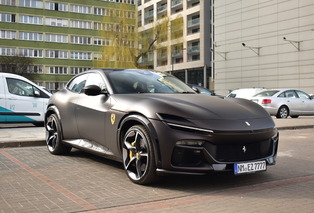 Ferrari Purosangue