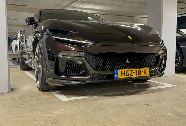 Ferrari Purosangue
