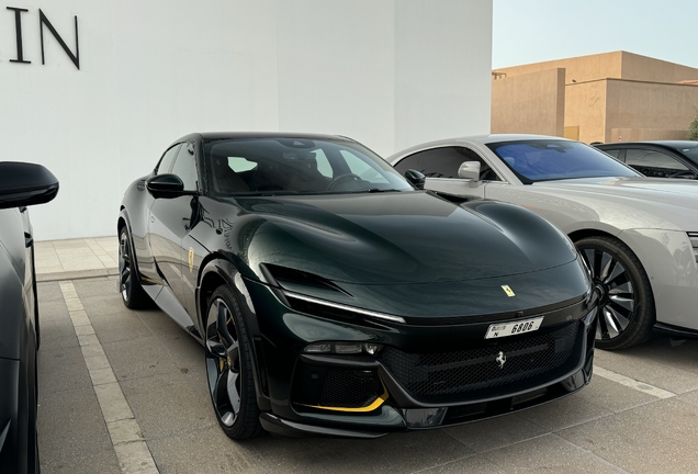 Ferrari Purosangue