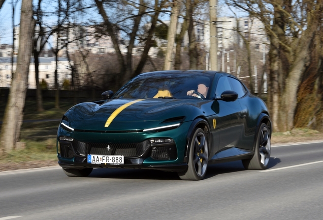 Ferrari Purosangue