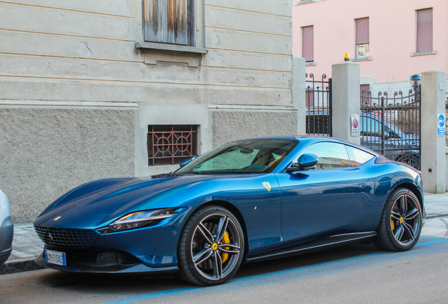Ferrari Roma