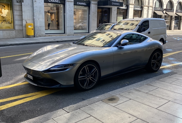 Ferrari Roma