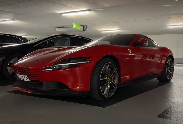 Ferrari Roma