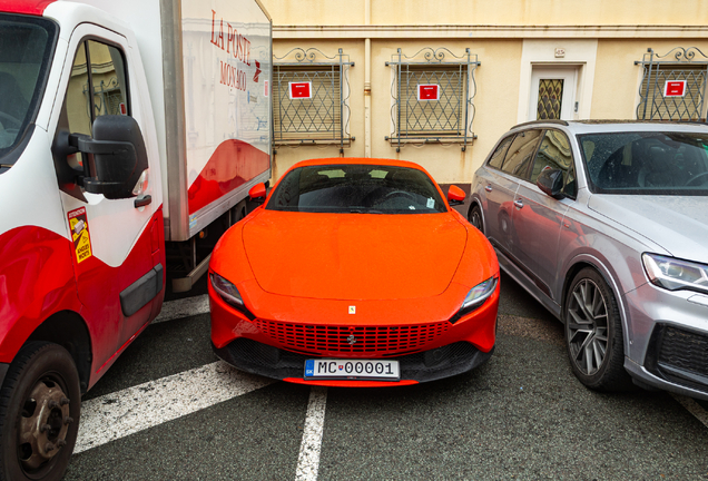 Ferrari Roma