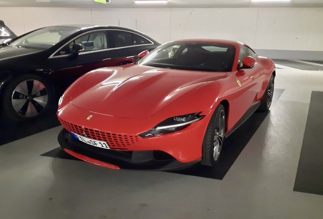 Ferrari Roma