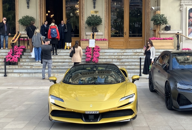 Ferrari SF90 Spider