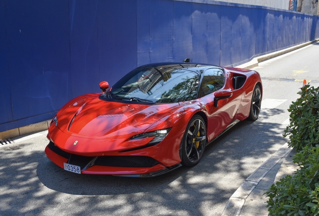 Ferrari SF90 Stradale