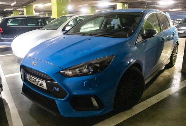 Ford Focus RS 2015