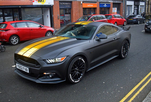 Ford Mustang GT 2015