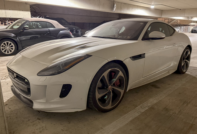 Jaguar F-TYPE R AWD Coupé