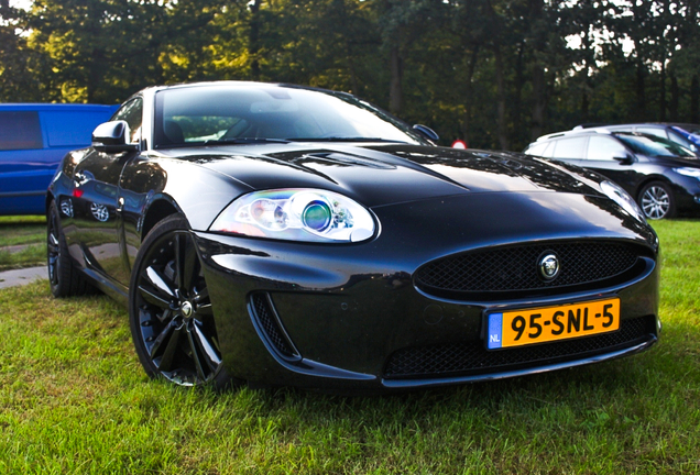 Jaguar XKR 2009
