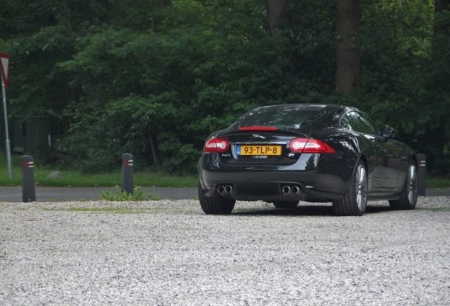 Jaguar XKR 2012