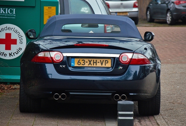 Jaguar XKR Convertible 2006