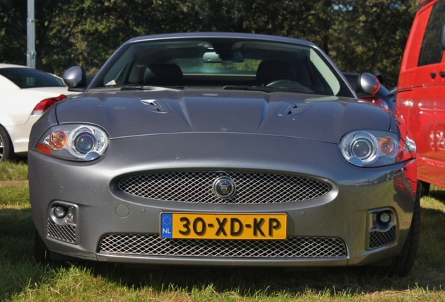 Jaguar XKR Convertible 2006