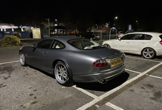 Jaguar Zeemax XKR