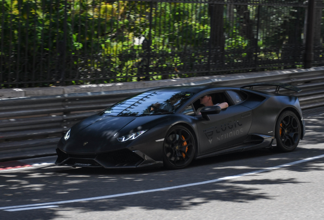 Lamborghini Huracán LP610-4 DMC