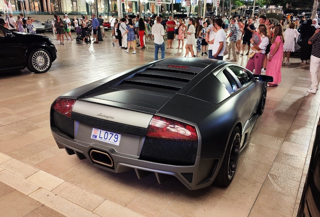 Lamborghini Murciélago LP640