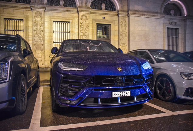 Lamborghini Urus