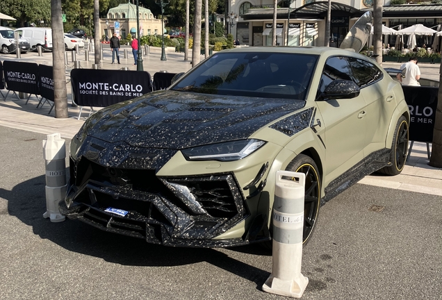 Lamborghini Urus Mansory Venatus EVO
