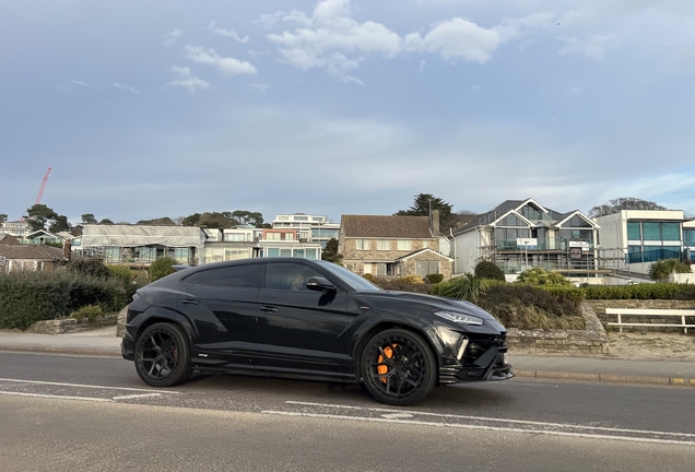 Lamborghini Urus S Urban