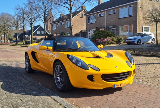 Lotus Elise Supercharged