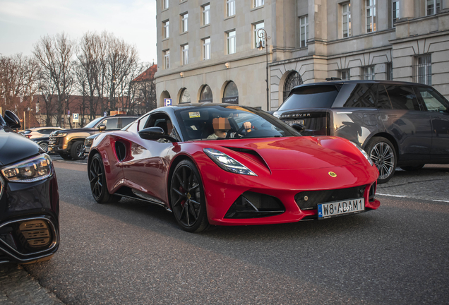 Lotus Emira