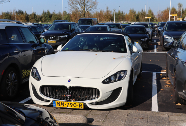 Maserati GranCabrio Sport 2013