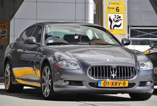 Maserati Quattroporte S 2008