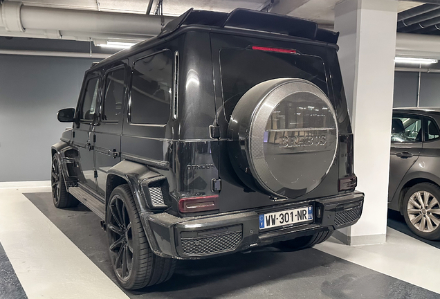 Mercedes-AMG Brabus G B40S-800 Widestar W463 2018