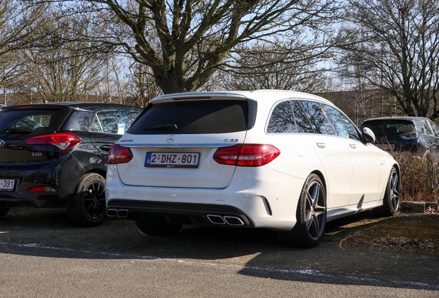Mercedes-AMG C 63 Estate S205