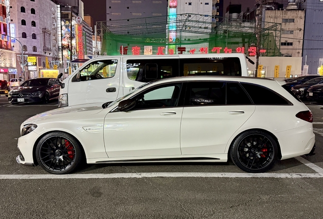 Mercedes-AMG C 63 S Estate S205