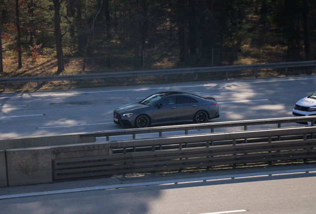 Mercedes-AMG CLA 45 C118