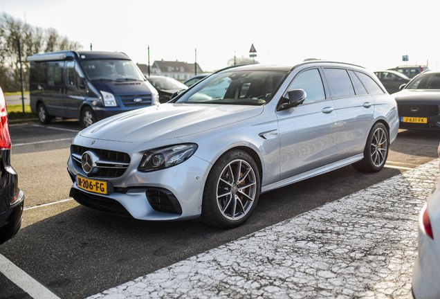 Mercedes-AMG E 63 S Estate S213