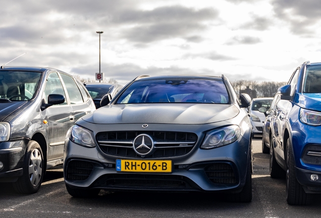 Mercedes-AMG E 63 S Estate S213