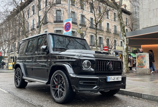 Mercedes-AMG Brabus G 63 W463 2018