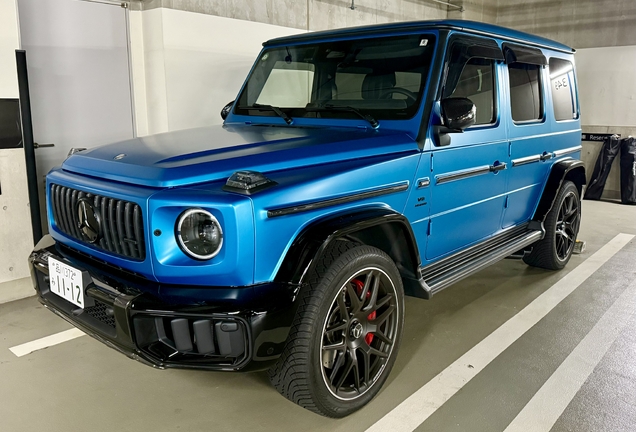 Mercedes-AMG G 63 W465