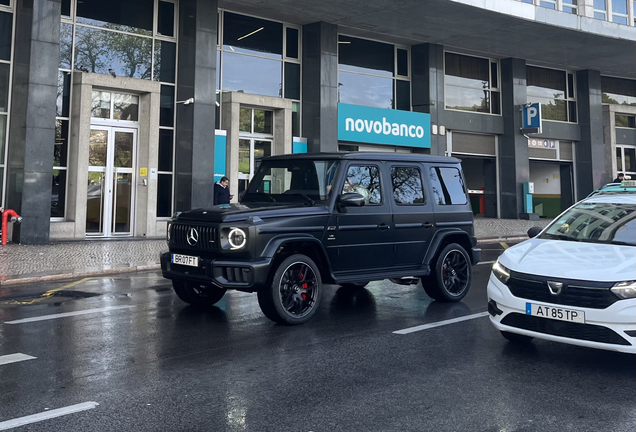 Mercedes-AMG G 63 W465