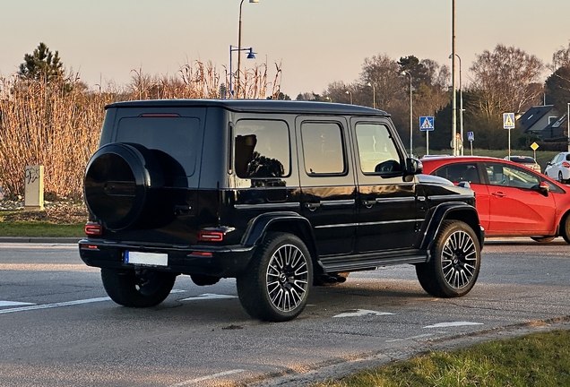 Mercedes-AMG G 63 W465