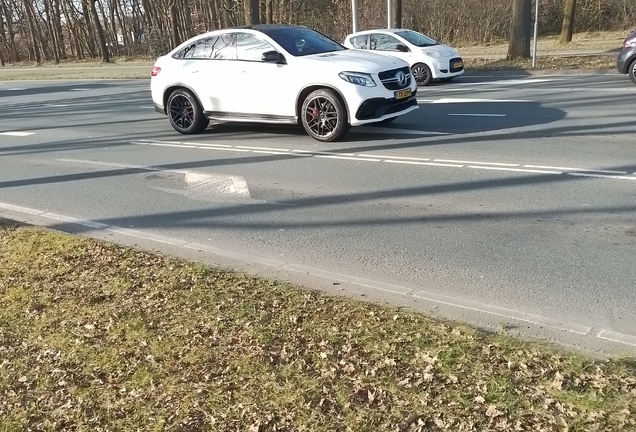 Mercedes-AMG GLE 63 S Coupé