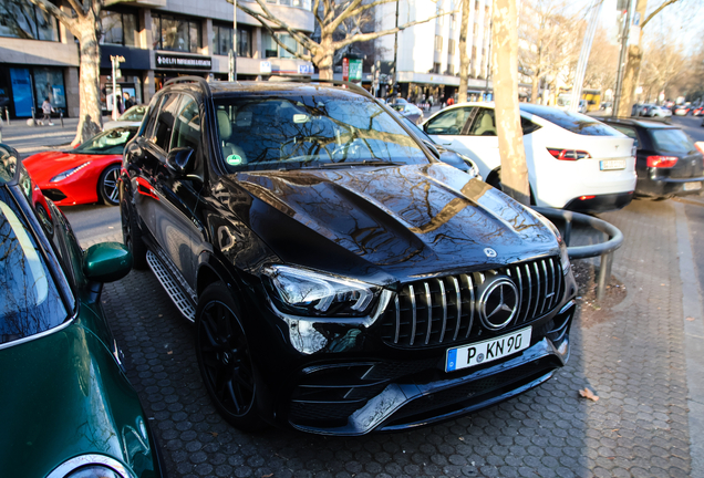 Mercedes-AMG GLE 63 S W167