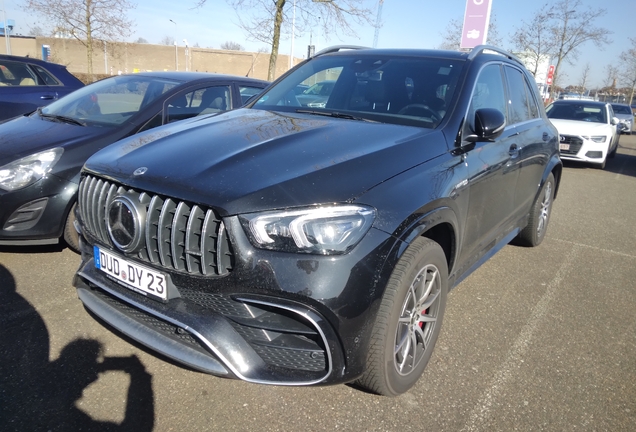 Mercedes-AMG GLE 63 S W167
