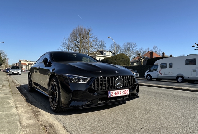 Mercedes-AMG GT 63 S E Performance X290 2024