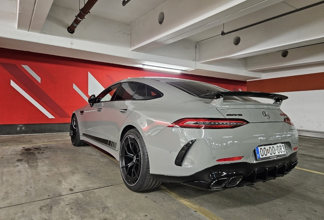 Mercedes-AMG GT 63 S E Performance X290