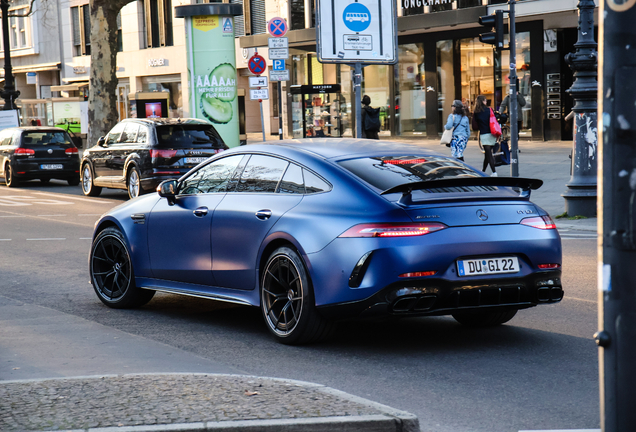Mercedes-AMG GT 63 S X290 2022