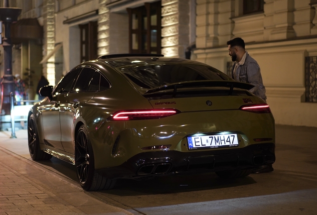 Mercedes-AMG GT 63 S X290