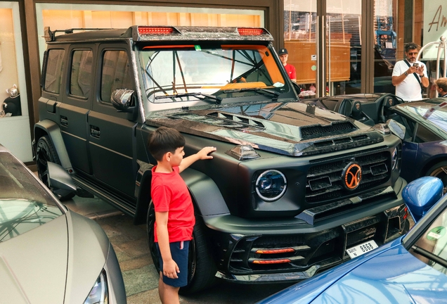 Mercedes-AMG Mansory G 63 P920 Performance